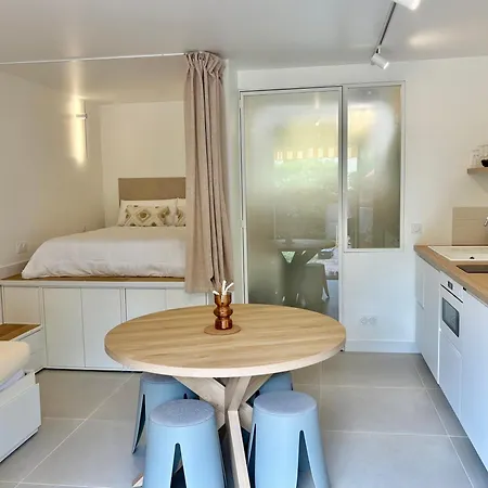 Avec Jardin&parking Privés - Port De * Capbreton