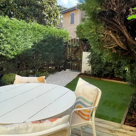 Avec Jardin&parking Privés - Port De * Capbreton