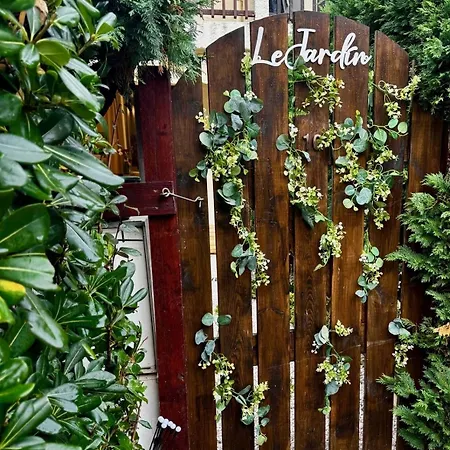 Apartment Le Jardin, Paisible Entre Ocean Et Nature *