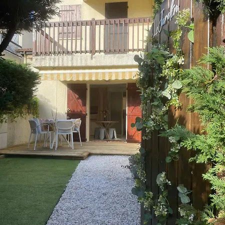 Avec Jardin&parking Privés - Port De Capbreton