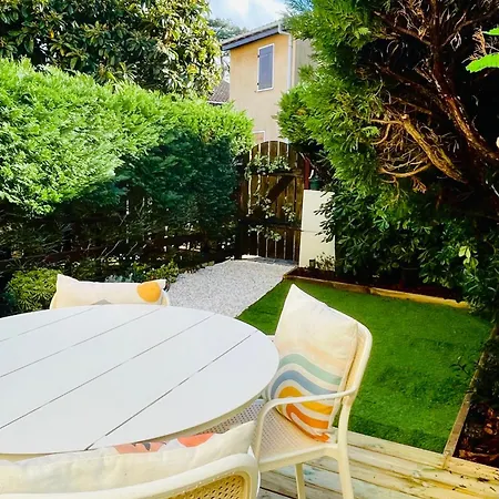 Appartamento Avec Jardin&parking Privés - Port De Capbreton