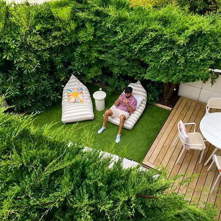 Appartamento Avec Jardin&parking Privés - Port De