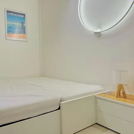 Avec Jardin&parking Privés - Port De Appartamento