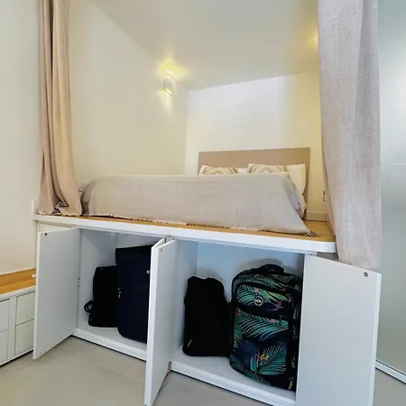 Avec Jardin&parking Privés - Port De Appartamento Capbreton