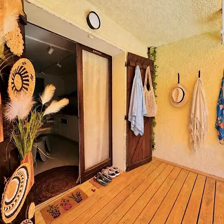 Appartamento Avec Jardin&parking Privés - Port De Capbreton