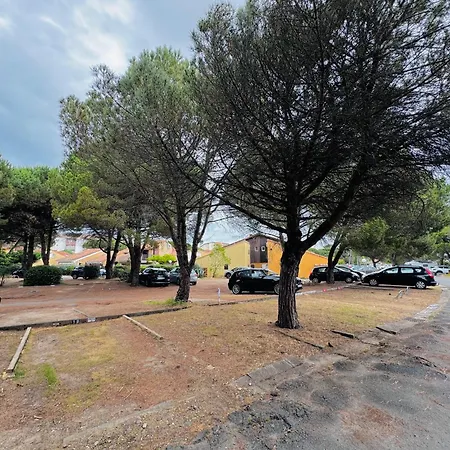 Avec Jardin&parking Privés - Port De