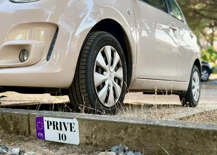 Le Jardin, Paisible Entre Ocean Et Nature *